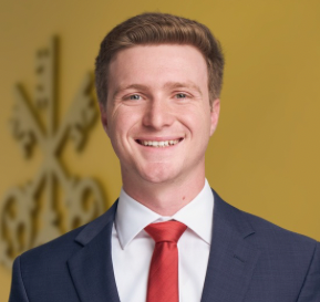 Davis Randall Headshot